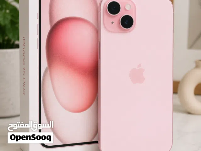 ايفون 15بلس