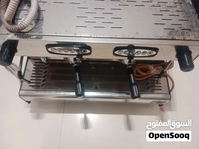 ACM espresso machine double group