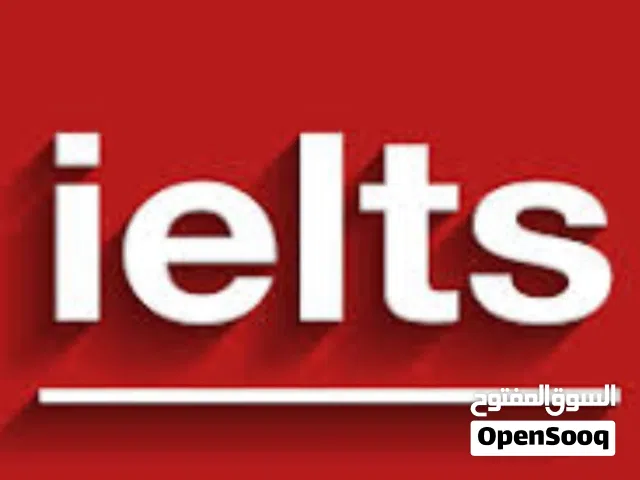 Female British English ielts trainer from the uk