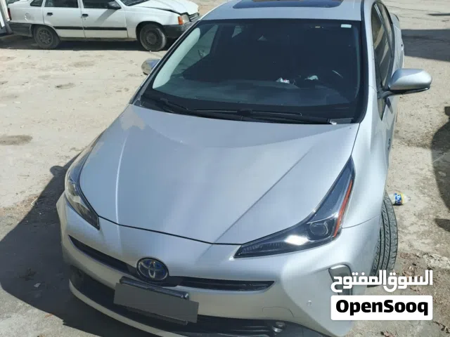 2022, تويوتا, بريوس, XLE