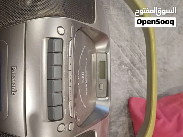 ستيريو باناسونيك اصلى كاسيت وسي دي