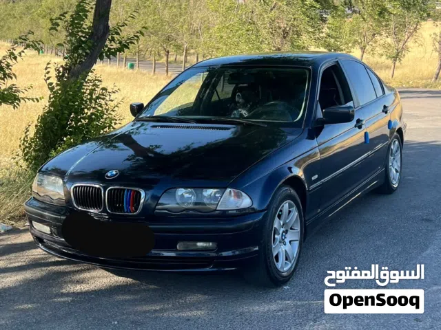 1998 بي ام دبليو اخرى