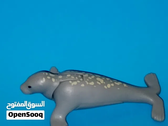 sea lion toy