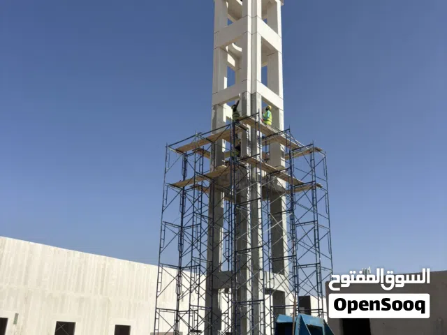 شركة صروح الانشاء المميز تنفيذ توريد جميع أنواع تشطيبات داخليه والخارجيه