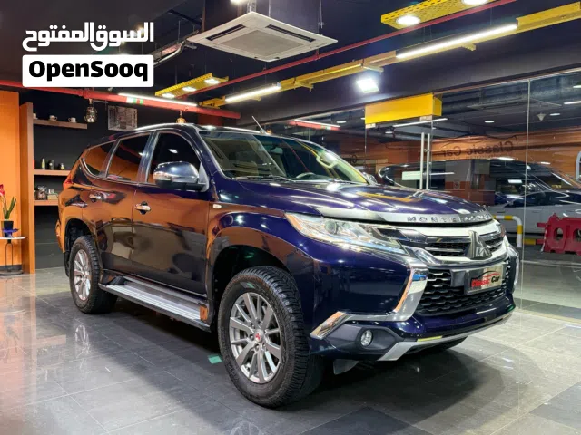 2016 Mitsubishi Montero Sport GLX