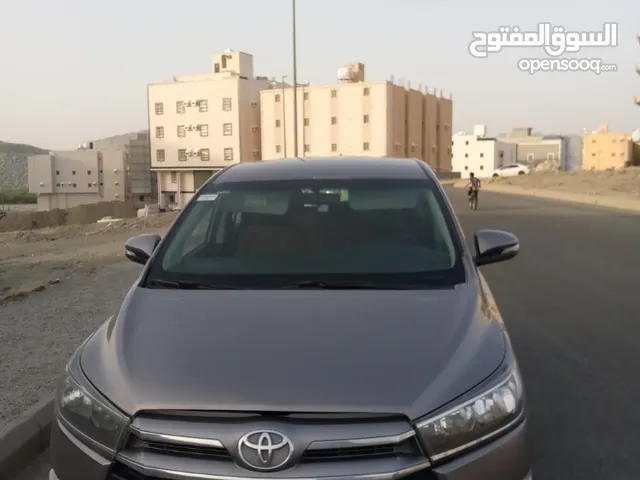 Used Toyota Innova in Mecca
