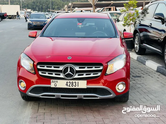 Mercedes Benz GLA-Class 2020 in Sharjah