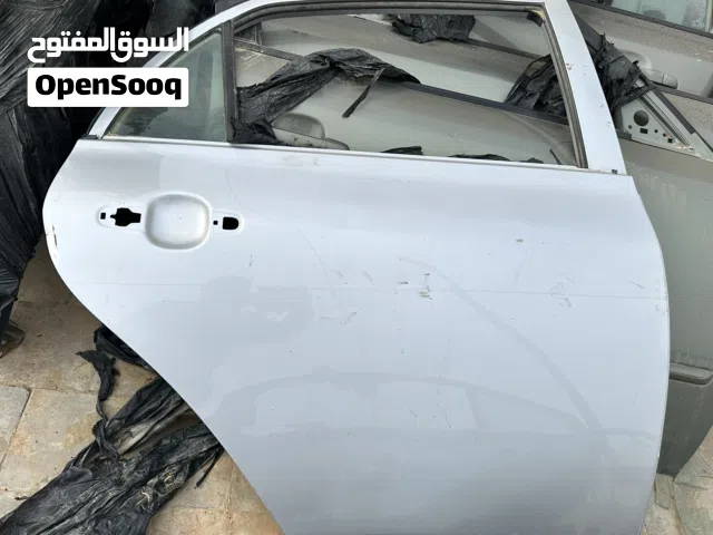 قطع غيار تويوتا كرولا 2010 حسب الصور فقط استيراد كندي