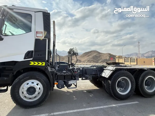 راس شاحنة رينولت 2019 مواصفات خليجي نظيف