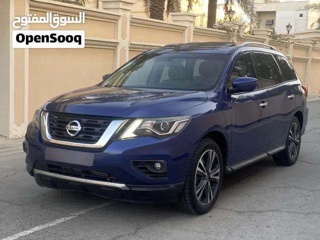 Nissan Pathfinder SV 2018