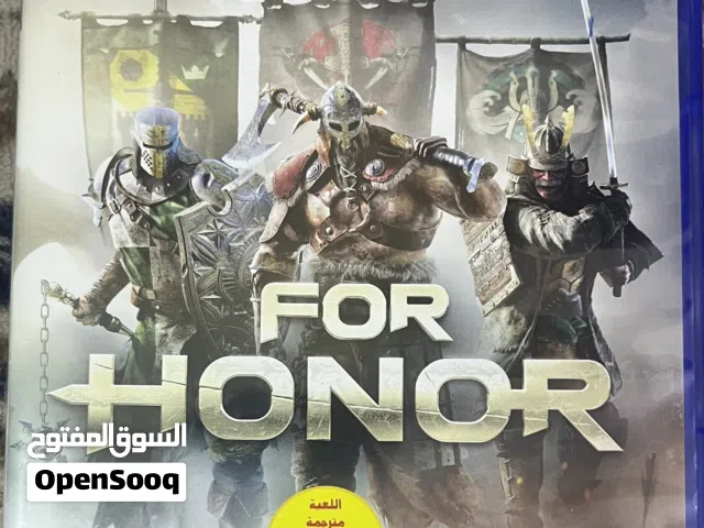 NEW FOR HONOR PS4 CD ONLY FOR 3 BD 2 COPIES AVAILABLE.MORE PS4 CDS ALSO AVAILABLE