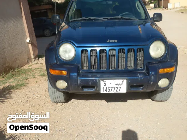 2009 جيب ليبرتى Sport