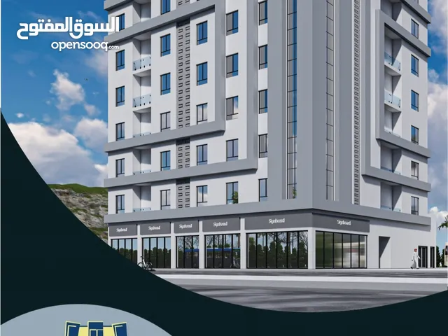 61 m2 1 Bedroom Apartments for Sale in Muscat Al-Hail