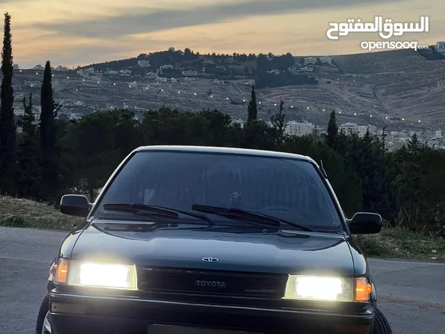 Toyota corola