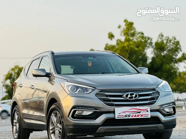 Hyundai Santa Fe Standard in Al Batinah