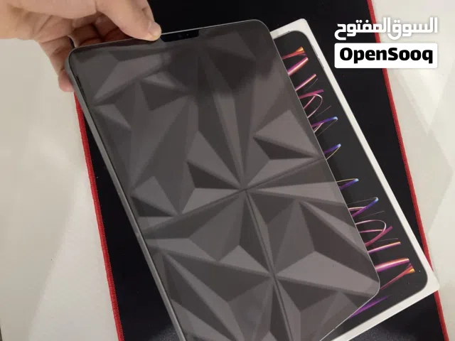 Apple iPad pro 4 512 GB in Al Dhahirah
