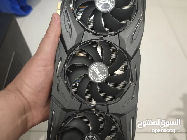 للبيع كرت RTX 2080 سوبر
