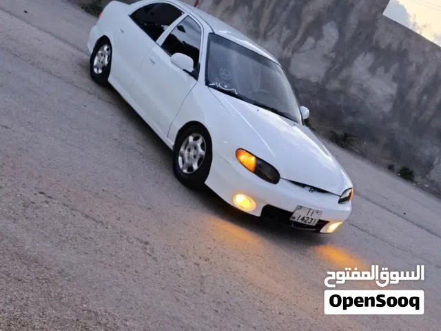 1995, هيونداي, اكسنت, GL