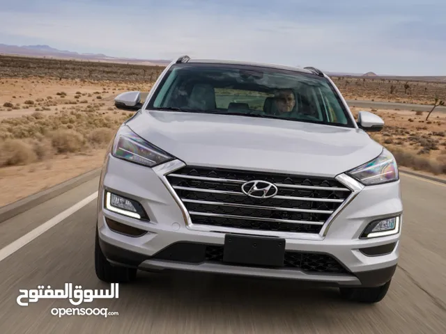Used Hyundai Tucson in Ramallah and Al-Bireh