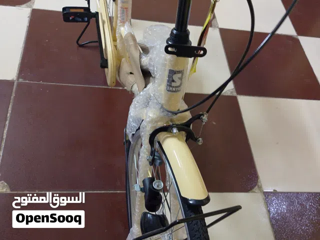 بايسكل سياحي مديل2021 لون جكليتي باله للبيع