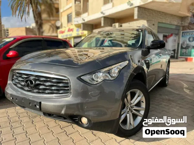 2012 Infiniti FX35 Standard