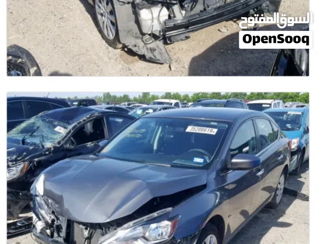 2018 نيسان سنترا S