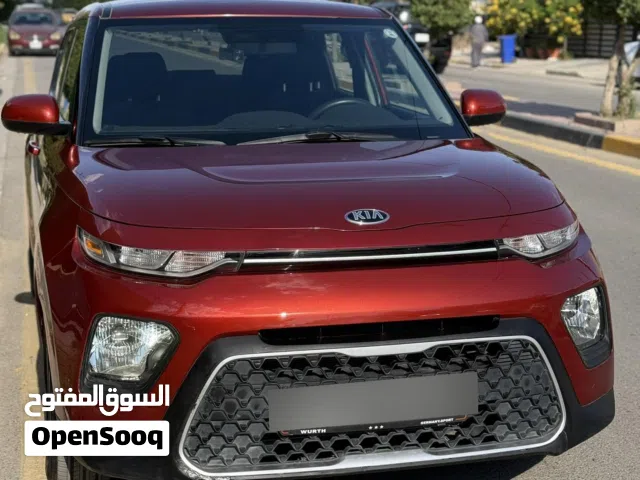 Used Kia Soul in Baghdad