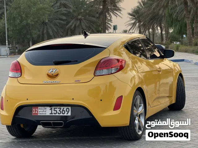 Used Hyundai Veloster in Al Ain