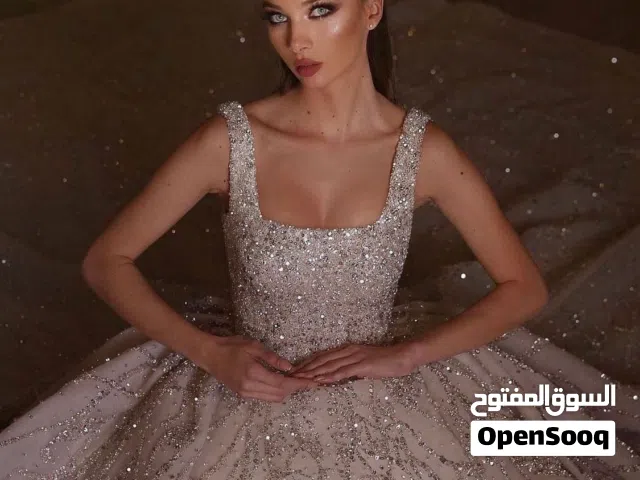 فساتين زفاف وفساتين سهرة تركية جملة للبيع