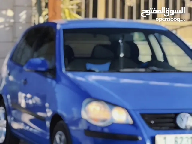 New Volkswagen Polo in Jenin