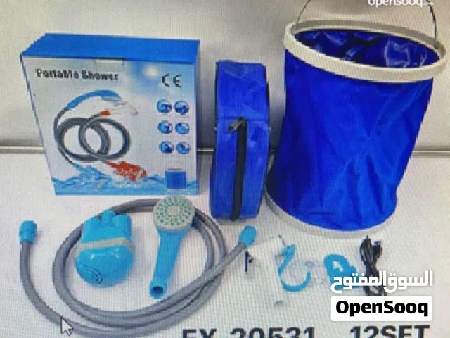 شطاف الرحلات و دش السباحه للرحلات