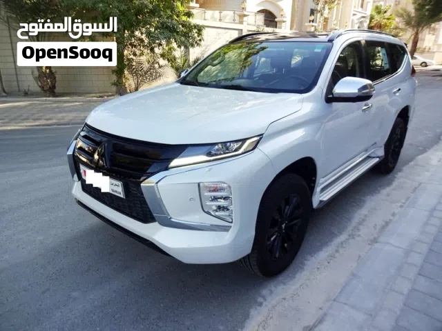 2023 Mitsubishi Montero Sport GLX