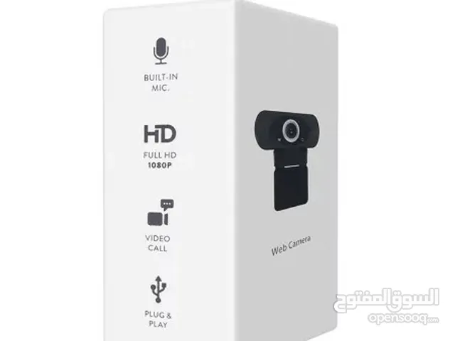 كاميرا ويب Xiaomi بدقة 1080 بكسل عالية الدقة(شاومي )