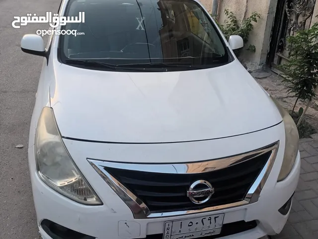 Nissan Sunny 2019 in Basra