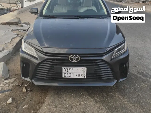 2023 تويوتا يارس Y