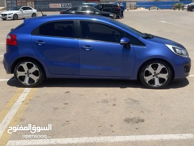 Used Kia Rio in Gharyan