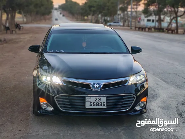 Used Toyota Avalon in Ramtha