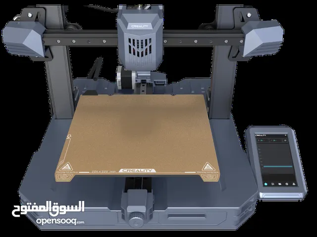 طابعة ثري دي Creality 3D Printer