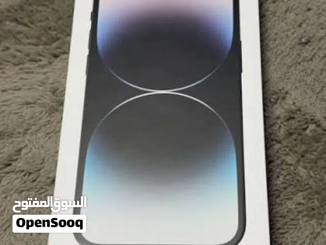 موبايل ايفون 14pro جديد كفالة الشرق الأوسط بسعر مغري جداً جداً