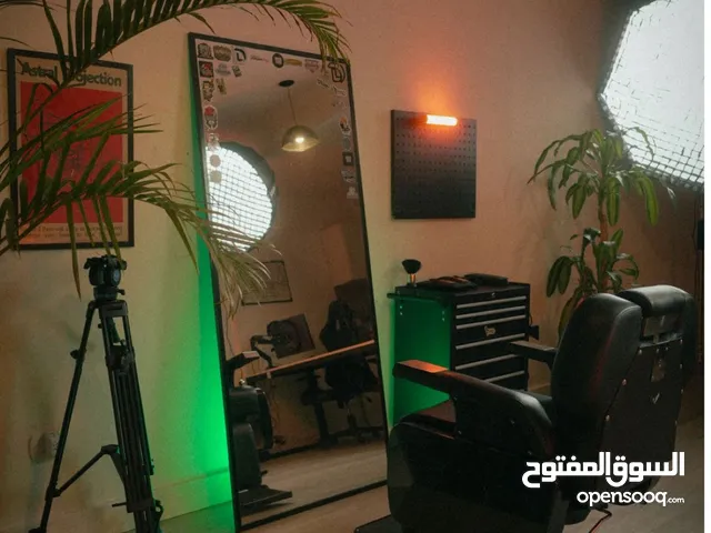 beauty salon for sale