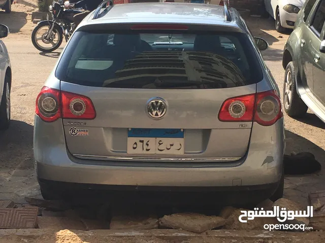 Used Volkswagen Passat in Cairo