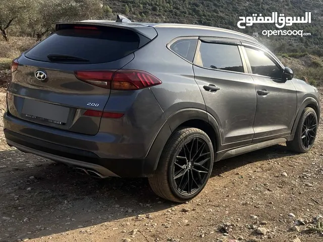 توسان بسعر حرق يد اولى فحص نخب 2020ترخيص19 بسعر نهائي يد اولى