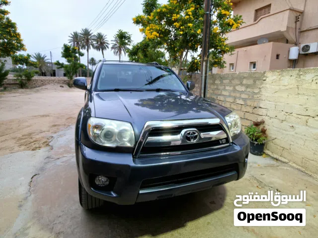 2006 تويوتا 4 رونر SR5