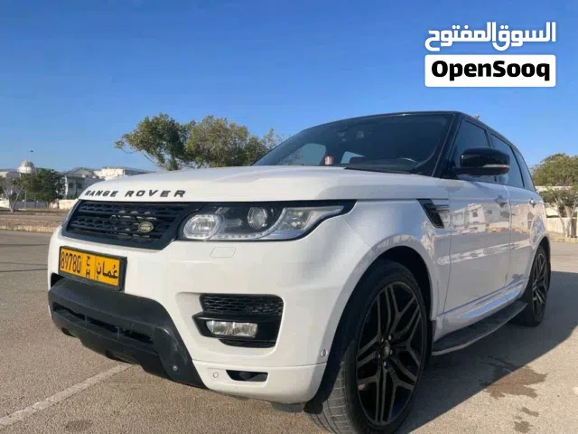 2014 Land Rover Range Rover Sport Supercharged Autobiography Ultimate Edition