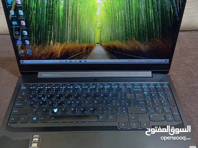 Lenovo gaming, Ryzen 5, GTX 1650 , Ram 16