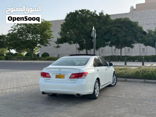 Used Lexus ES in Al Dakhiliya