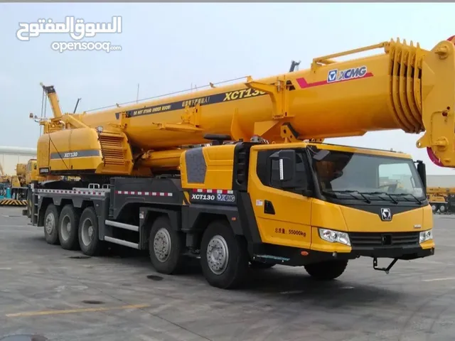 2017 Crane Lift Equipment in Al Batinah