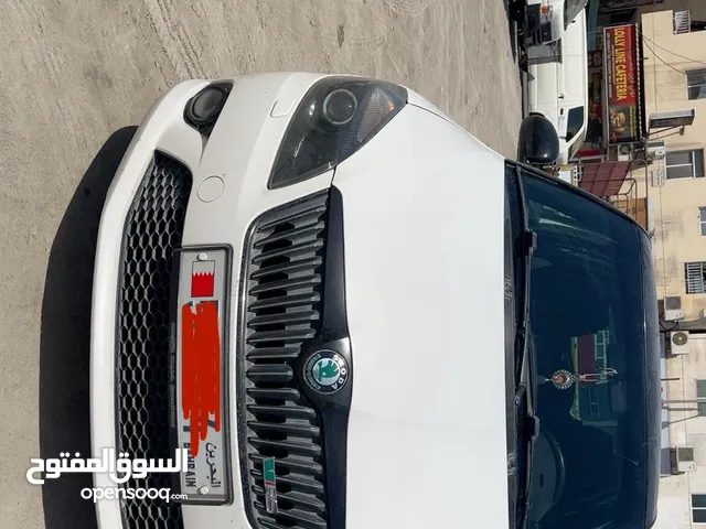 Skoda Fabia 2012/ 1.2 VRS (gear box needs repair)