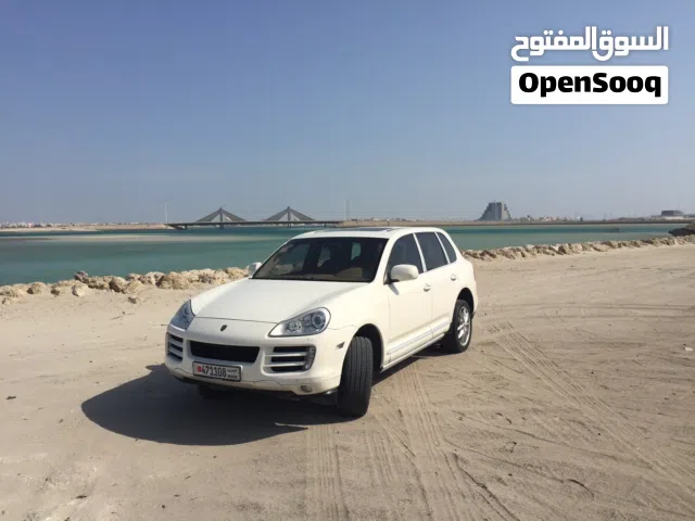2009 Porsche Cayenne Cayenne S