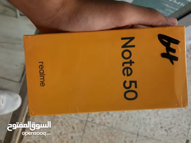 Realme Note 50 64 GB in Alexandria